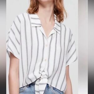 Aritzia Wilfred Blouse